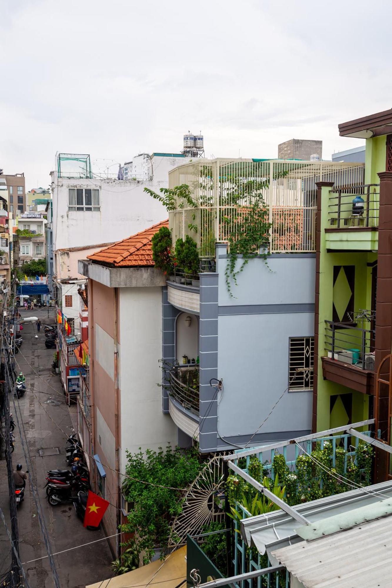 Cola'S Homestay Ho Chi Minh City Exterior photo